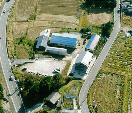 五島市籠淵町に新しい事務所をオープン