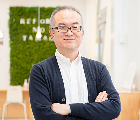 合資会社から株式会社へと変更