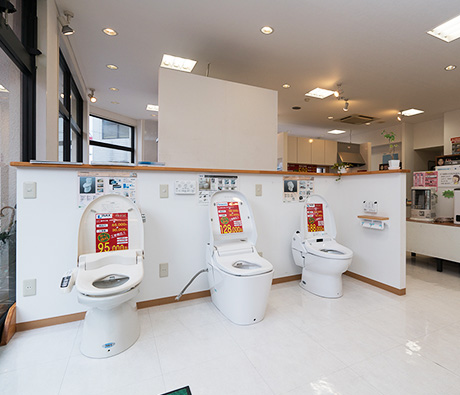 五島市中央店（現在の本店）2回目の改装