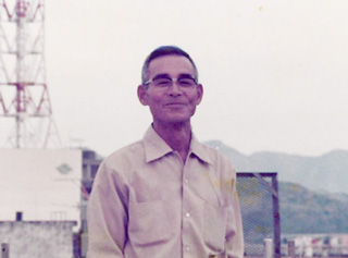 初代　才津 政男