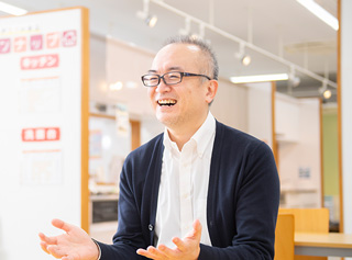 3代目　才津 政喜