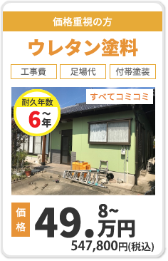 ウレタン塗料