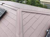 時津町　Ｙ様邸　屋根塗装工事