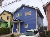 長崎市　Ｎ様邸　屋根・外壁塗装工事