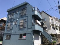 長崎市　Ｚ様邸　屋根・外壁塗装工事