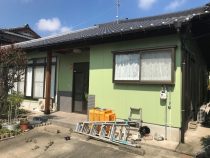 長崎市　Ｅ様邸　外壁塗装工事