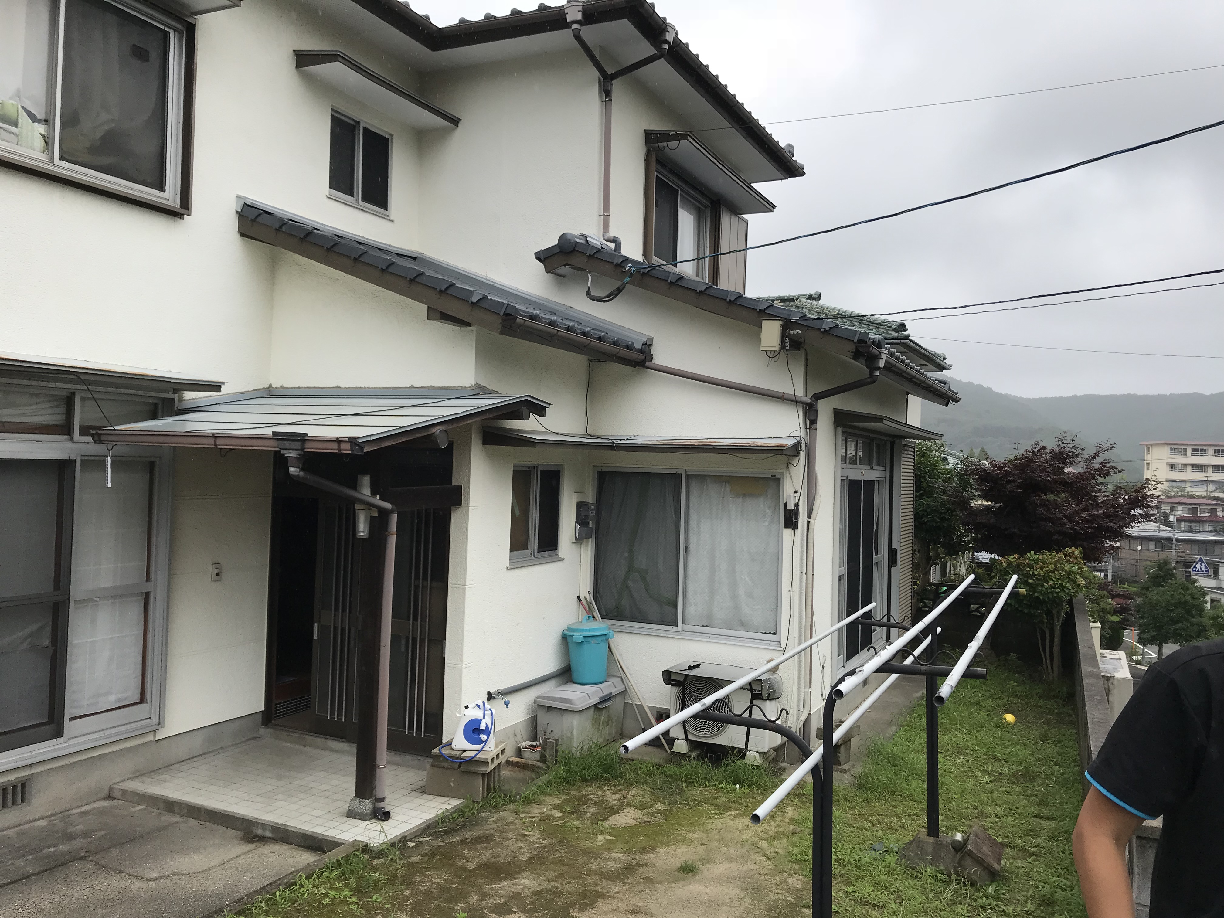 長崎市　Ｙ様邸　屋根・外壁塗装工事