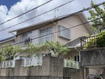 長崎市　Ｉ様邸　屋根・外壁塗装工事