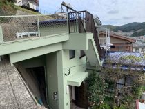 長崎市　Ｍ様邸　屋根・外壁塗装工事