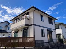 時津町　M様邸　屋根・外壁塗装工事