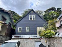 長与町　Ｉ様邸　屋根・外壁塗装