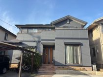 時津町　Ｔ様邸　屋根・外壁塗装工事