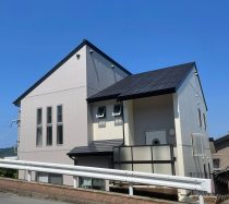 長崎市　Ｈ様邸　屋根・外壁塗装工事