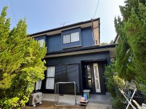 諫早市　Ｈ様邸　屋根外壁塗装工事
