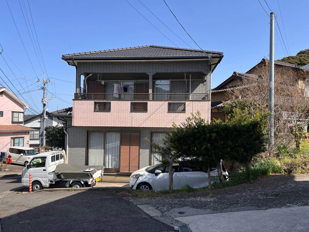 時津町　Ｋ様邸　外壁塗装