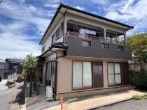 時津町　Ｋ様邸　外壁塗装