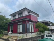 時津町　Ｔ様邸　屋根外壁塗装